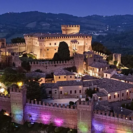 La Casa Di Mimmo 3* Gradara