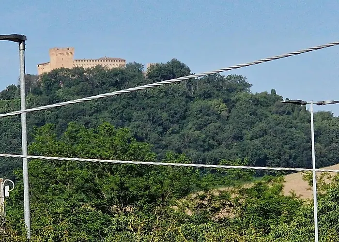 Casa de hóspedes La Casa Di Mimmo Gradara
