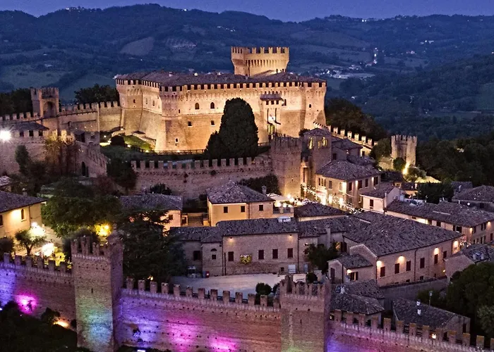 La Casa Di Mimmo 3* Gradara