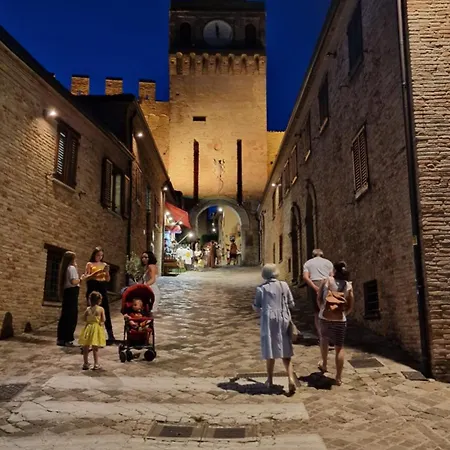 La Casa Di Mimmo * Gradara