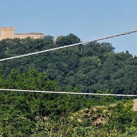 Gasthuis La Casa Di Mimmo Gradara