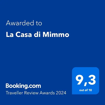 Pensjonat La Casa Di Mimmo Gradara
