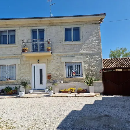 Gasthuis La Casa Di Mimmo Gradara