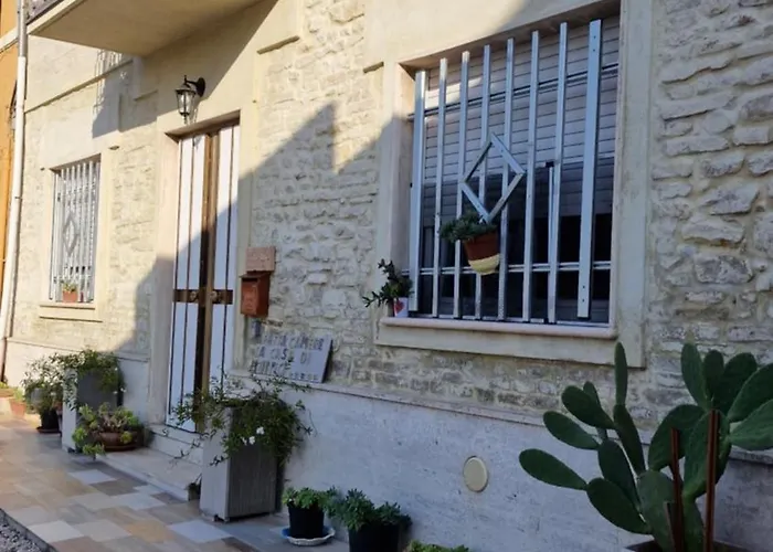 La Casa Di Mimmo Affittacamere Gradara