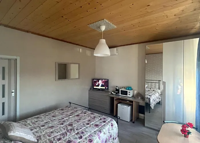 La Casa Di Mimmo Affittacamere Gradara